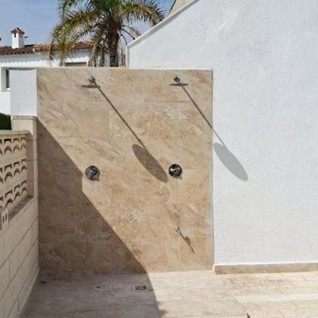 Agua Marina, Oliva Nova Apartment Bagian luar foto