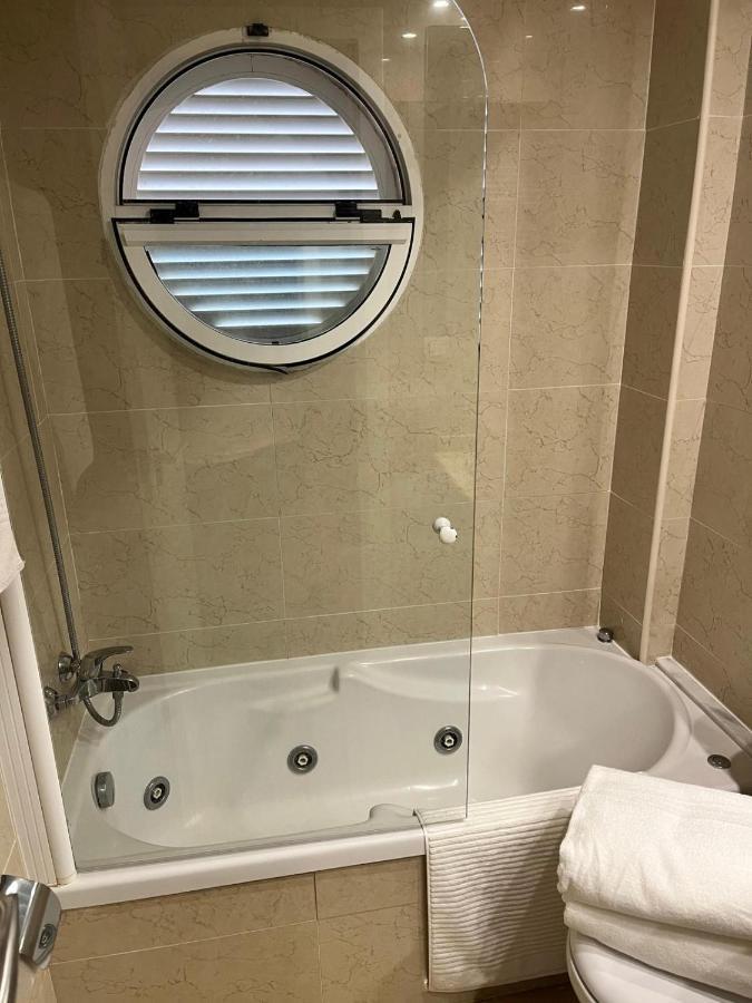 Agua Marina, Oliva Nova Apartment Bagian luar foto