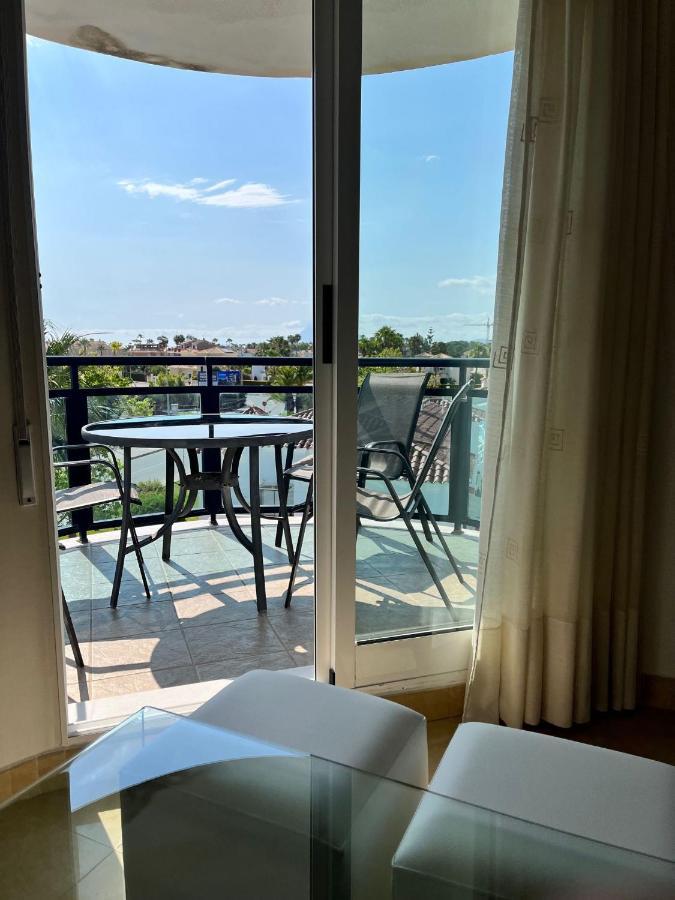 Agua Marina, Oliva Nova Apartment Bagian luar foto